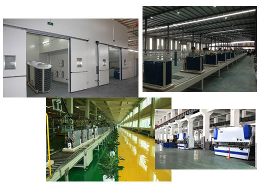 工業(yè)恒溫恒濕機(jī)適合的場(chǎng)所有哪些？