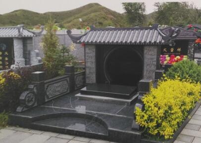  什么是公墓？